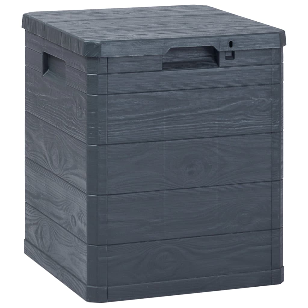  Garden Storage Box Outdoor Cabinet Tool Chest Patio Tool Organiser vidaXL