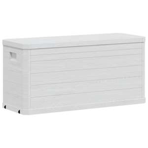 Zahradní úložný box 280 l světle šedý - obrázek 6