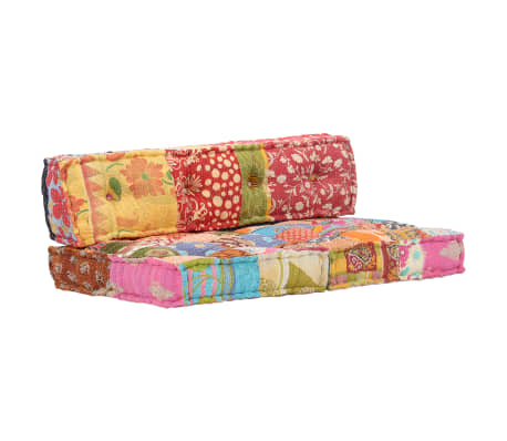 cuscino seduta cuscino schienale Divano paletta euro-sof/á In//Outdoor 7 pezzi crema en.casa Cuscini per paletta euro-sof/á tavolozze