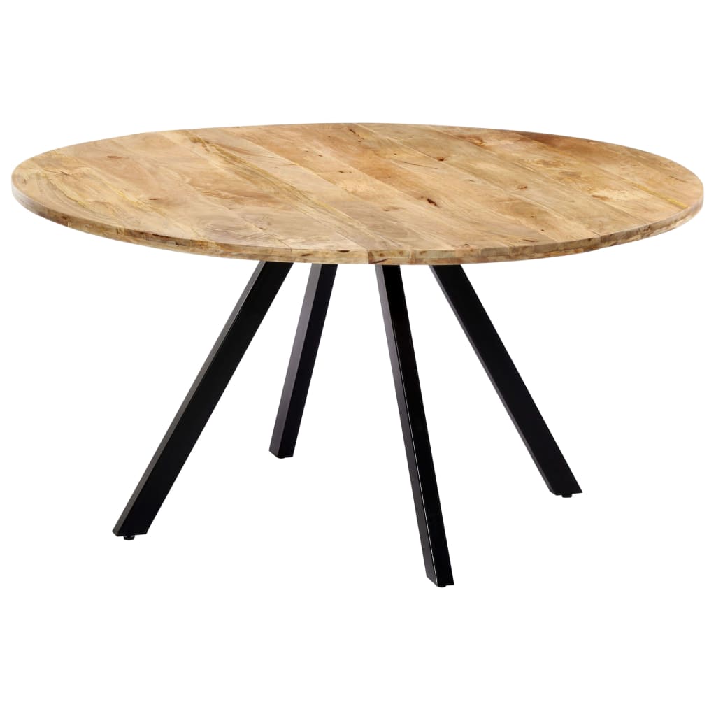 Dining Table 150×73 cm Solid Mango Wood