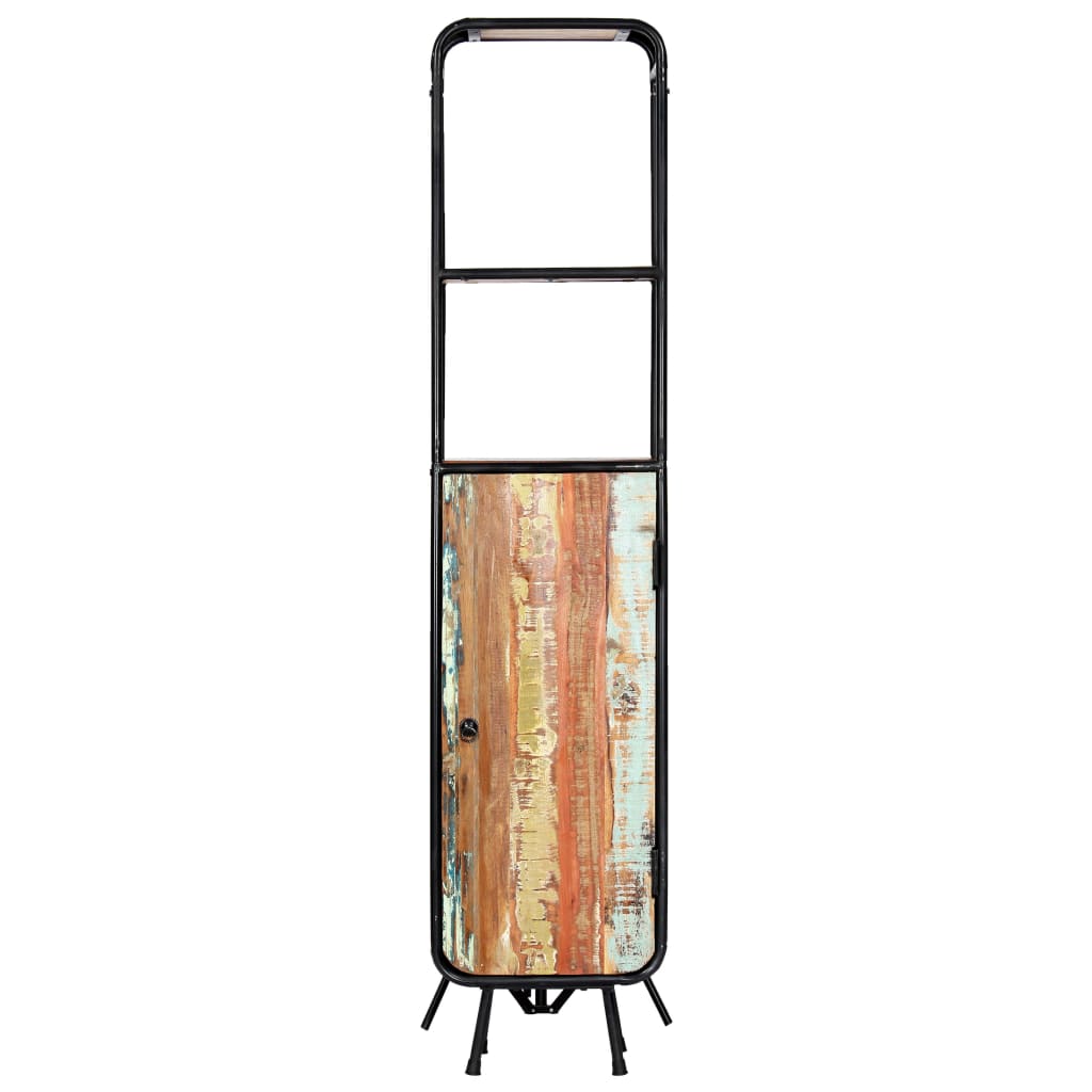 

vidaXL Hoge kast 40x30x180 cm massief gerecycled hout