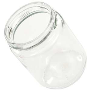 Zavařovací sklenice s bíločervenými víčky 48 ks 230 ml - obrázek 6