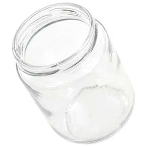 Zavařovací sklenice s červenými víčky 48 ks 230 ml - obrázek 6