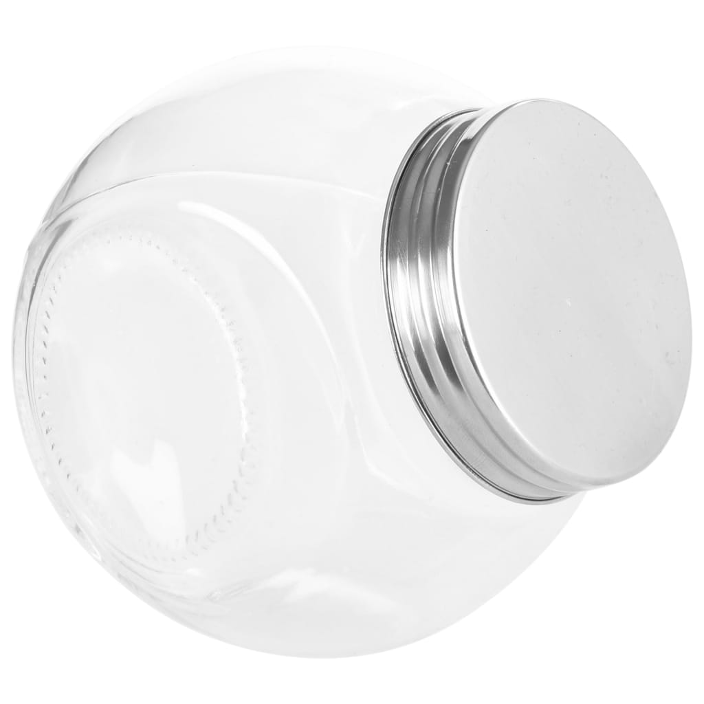 

vidaXL Snoeppotten 6 st 10,5x8x10,3 cm 480 ml