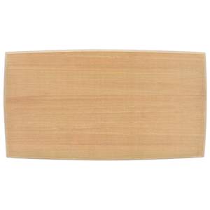280002 vidaXL Coffee Table Grey and Brown 110x60x40 cm Solid Pine Wood - obrázek 4