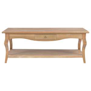 Konferenční stolek 110 x 60 x 40 cm MDF - obrázek 3