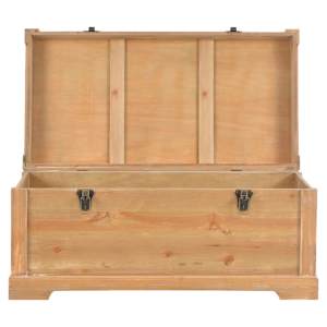 Úložný box se sedákem 80 x 40 x 40 cm MDF - obrázek 3