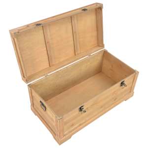 Úložný box se sedákem 80 x 40 x 40 cm MDF - obrázek 4