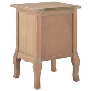 280042 vidaXL Bedside Cabinet 35x30x49 cm MDF - obrázek 4