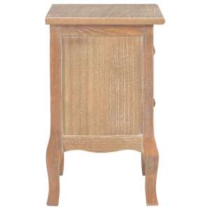 280042 vidaXL Bedside Cabinet 35x30x49 cm MDF - obrázek 5