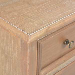 280042 vidaXL Bedside Cabinet 35x30x49 cm MDF - obrázek 6