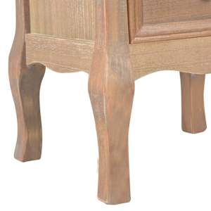 280042 vidaXL Bedside Cabinet 35x30x49 cm MDF - obrázek 7