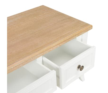 vidaXL Mobile Porta TV Armadietto Basso Unit/à Multimediale Credenza Buffet Arredo Madia Consolle Mobiletto in Truciolato Grigio Lucido 120x35x43 cm