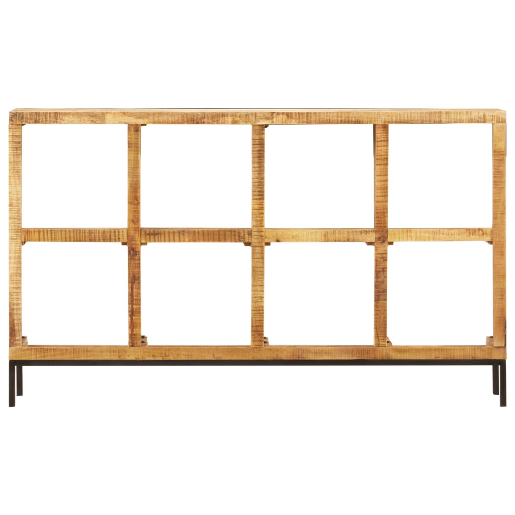 Thumbnail - vidaXL Sideboard 160x25x95 cm Massivholz Mango