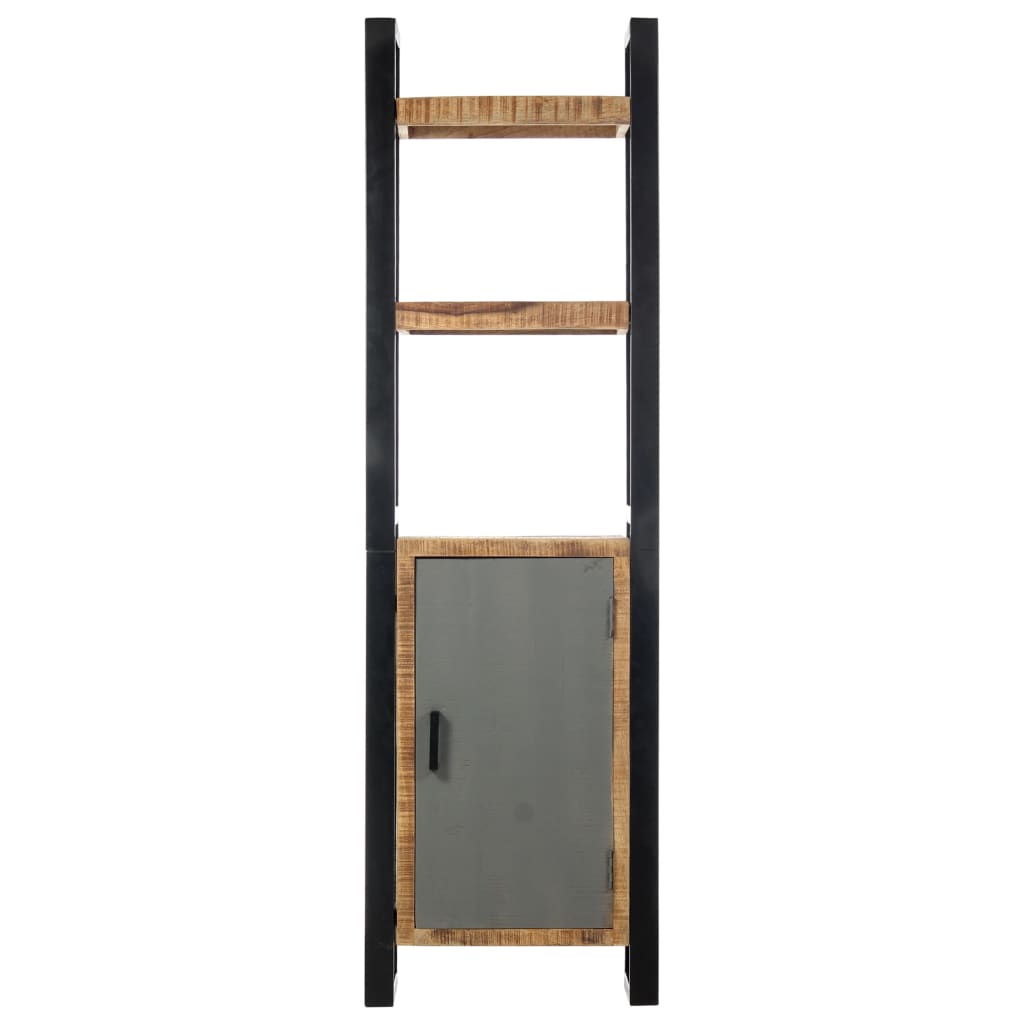 

vidaXL Boekenkast 50x30x170 cm massief mangohout