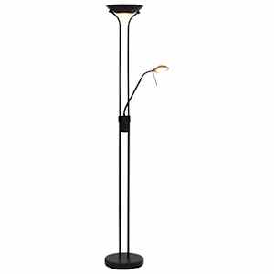 vidaXL h&auml;mardatav LED-p&otilde;randalamp 23 W