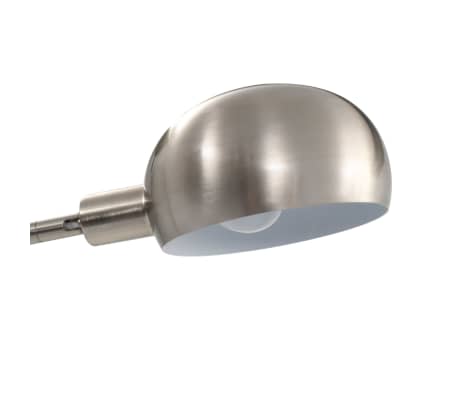 Shop vidaXL Stående lampe 200 cm 5 x E14 sølv | vidaXL.no Shop vidaXL Stående lampe 200 cm 5 x E14 sølv | vidaXL.no