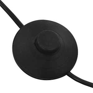 Stojací lampa 200 cm 5 x E14 černo-zlatá - obrázek 8