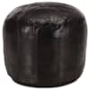 vidaXL tumba must 40 x 35 cm ehtne kitsenahk