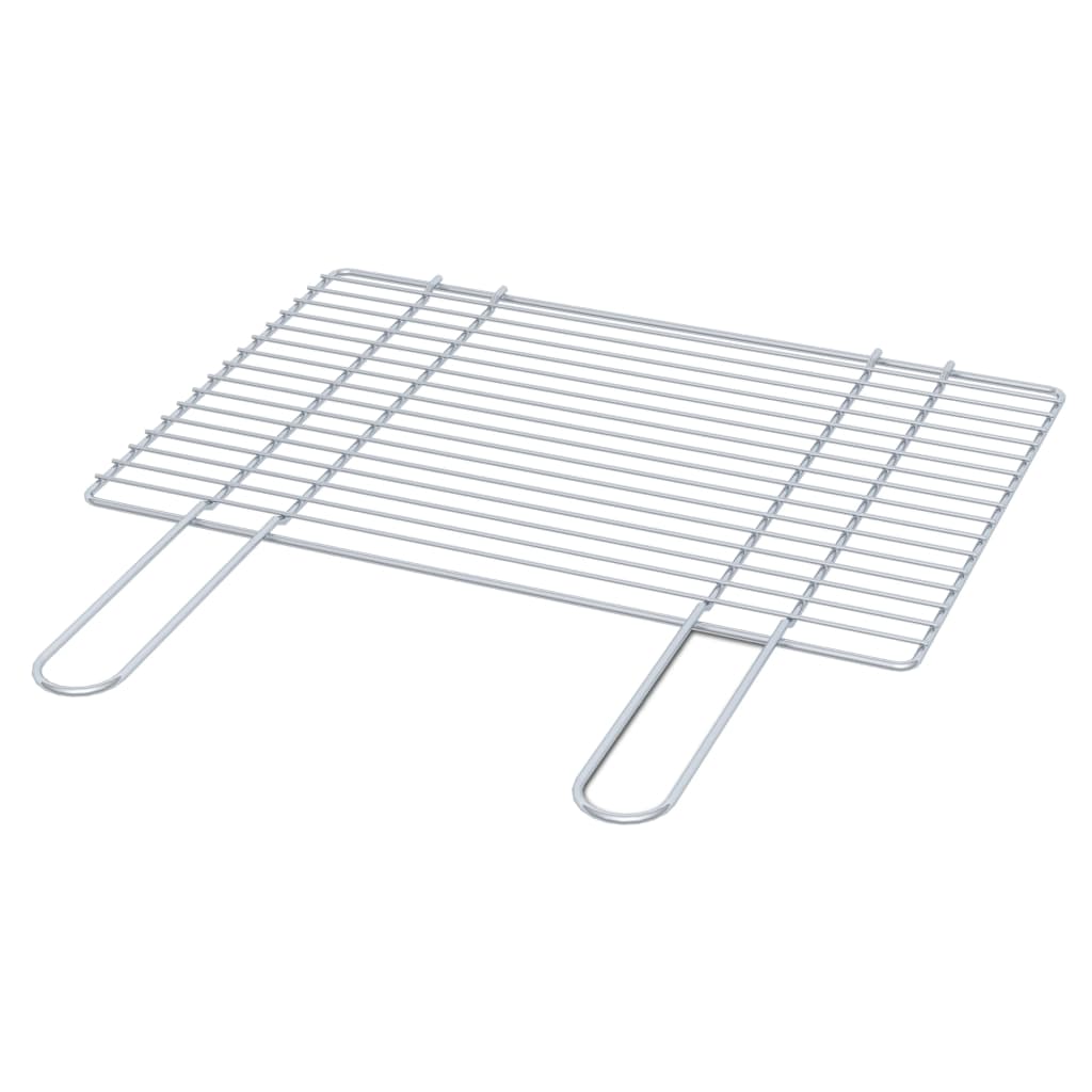 Support De Barbecue Au Charbon De Bois Béton Avec Cheminée VidaXL 20 width=274