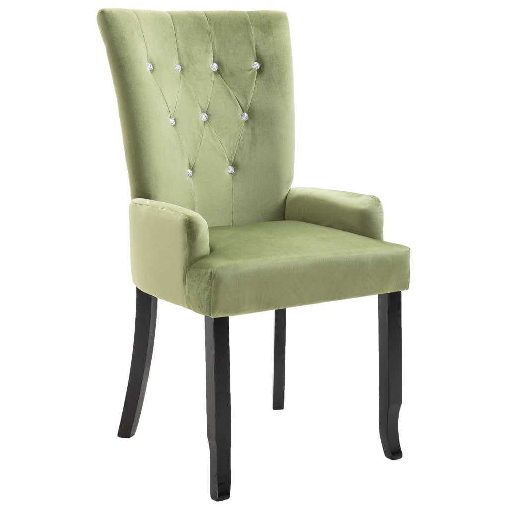 Chic Velvet Armchair for Cozy Indoor Spaces vidaXL