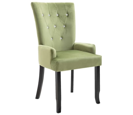 Our dining chair features an elegant and timeless design, which will make an eye-catching statement in your dining room or kitchen.