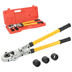 Hydraulické lisovací kleště 16–20–26–32 mm