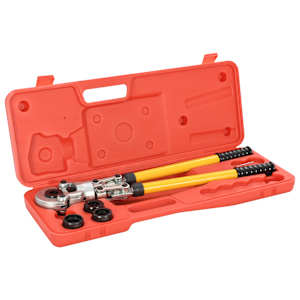 Hydraulické lisovací kleště 16–20–26–32 mm - obrázek 3