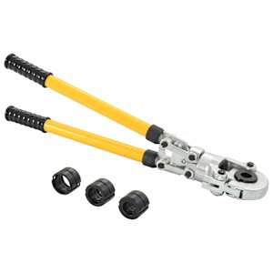 Hydraulické lisovací kleště 16–20–26–32 mm - obrázek 4