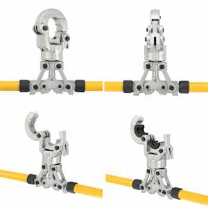 Hydraulické lisovací kleště 16–20–26–32 mm - obrázek 7