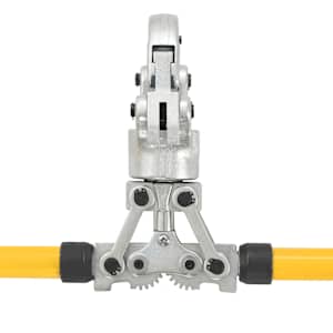 Hydraulické lisovací kleště 16–20–26–32 mm - obrázek 9