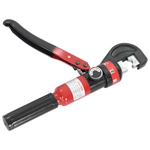 Hydraulické lisovací kleště 4–6–8–10–16–25–35–70 mm² - obrázek 6
