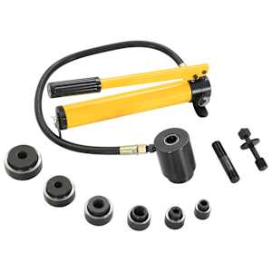 Sada hydraulického děrovače 22–60 mm - obrázek 2