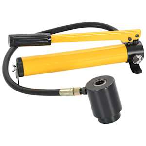Sada hydraulického děrovače 22–60 mm - obrázek 3