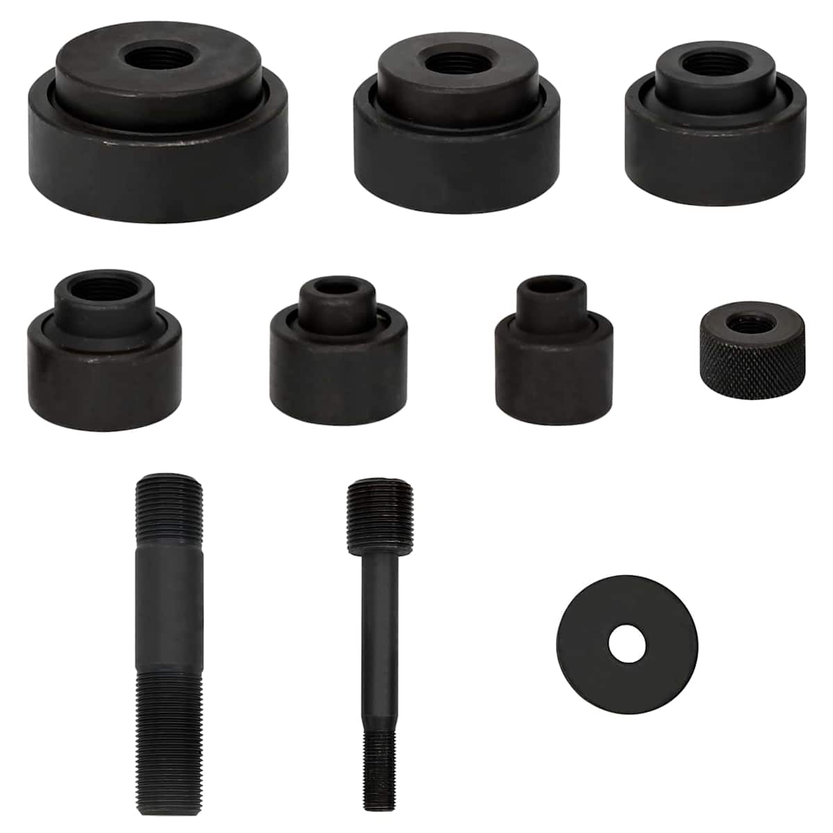 Hydraulisk krympetangssæt 22-60 mm - Billede 7