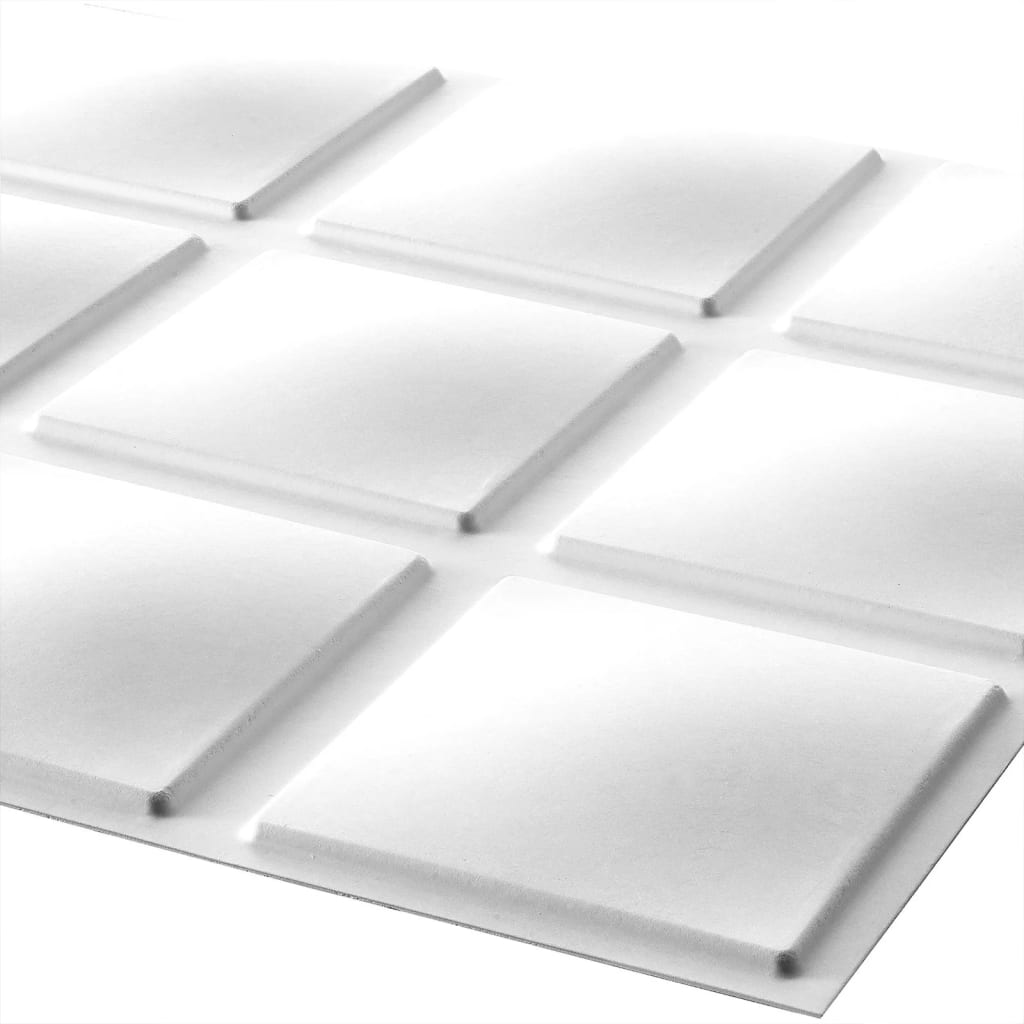 WallArt Wandpanelen 24 st 3D GA-WA07 Cubes afbeelding