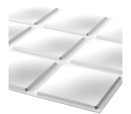 WallArt 24 ks 3D nástěnné panely GA-WA07 Cubes