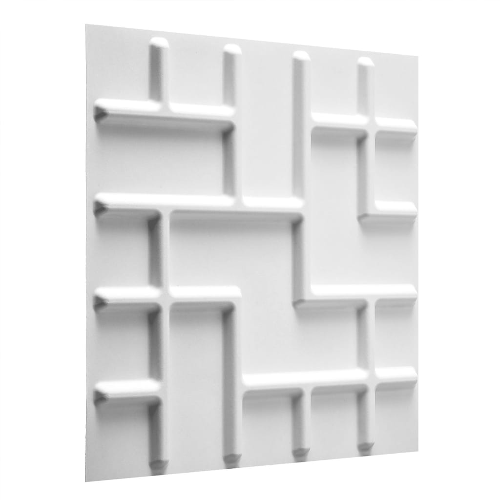 WallArt Panouri de perete 3D model Tetris GA-WA16, 24 buc.