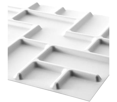 WallArt GA-WA16 24 db 3D falpanel tetris mintával