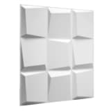 WallArt 3D sienas paneļi GA-WA21, 24 gab., Oberons