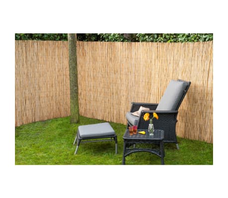 Nature Sodo pertvaros, 2vnt., 500x100cm, bambuko stiebai