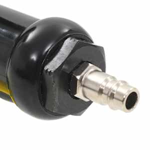 Pneumatická orbitální bruska s rukojetí + brusné kotouče 150 mm - obrázek 7