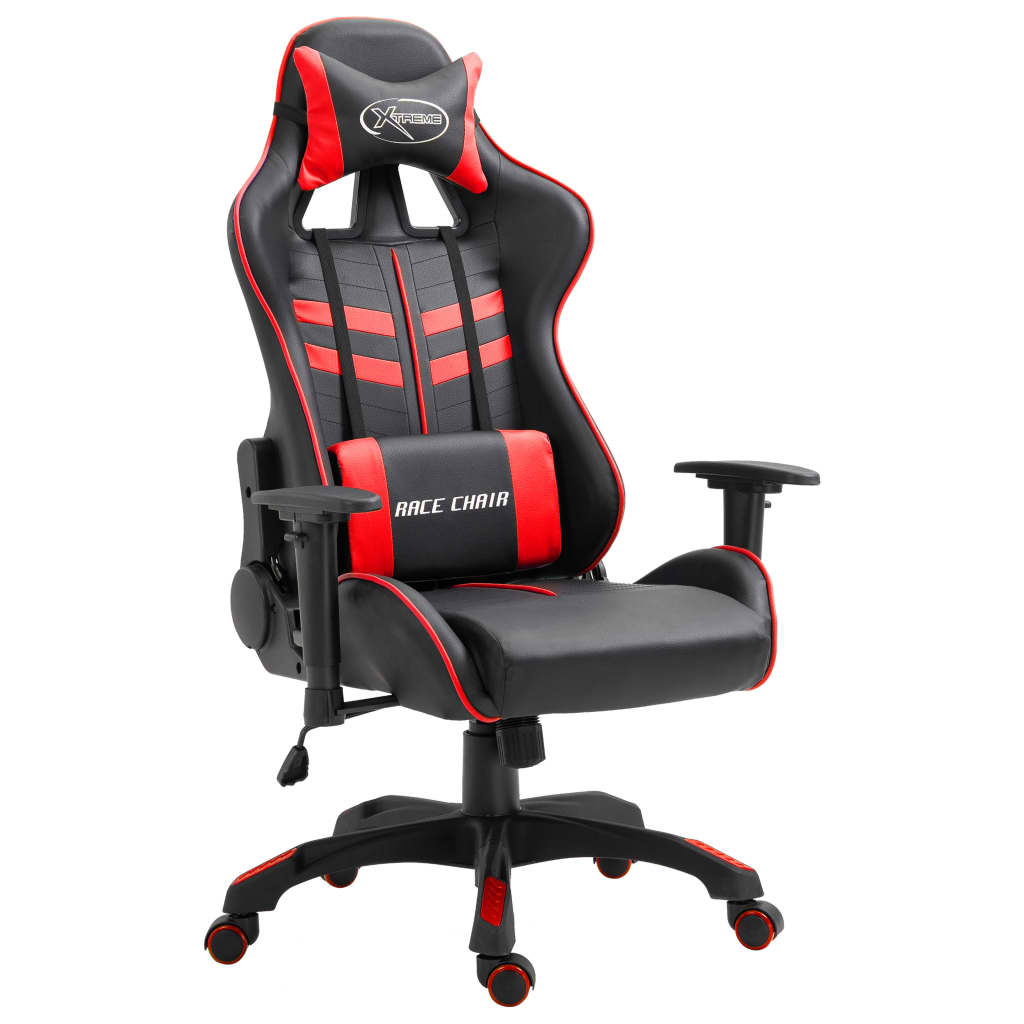 Gaming-Stuhl Rot Kunstleder kaufen