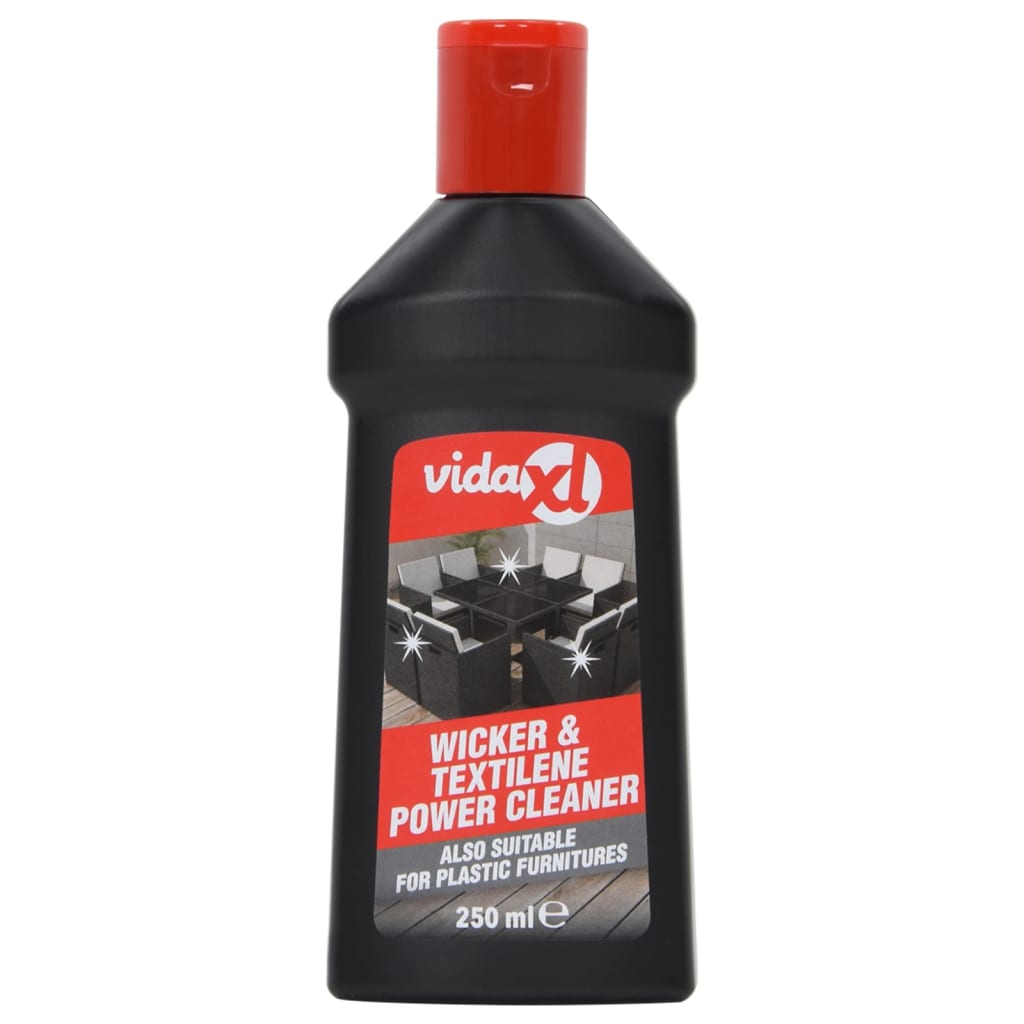 

vidaXL Tuinmeubelreiniger voor rattan en textileen 250 ml