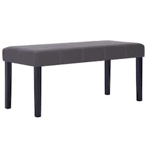 vidaXL pink 106 cm, hall, kunstnahk