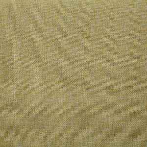 Lavice s úložným prostorem 116 cm zelená polyester - obrázek 7