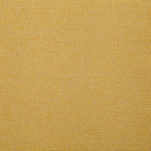 Lavice s úložným prostorem 116 cm žlutá polyester - obrázek 7