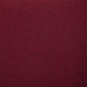 Lavice s úložným prostorem 116 cm vínová polyester - obrázek 7