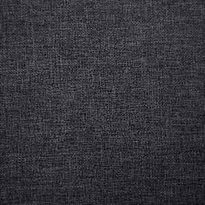 Lavice 139,5 cm tmavě šedá polyester - obrázek 7