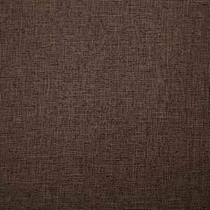 Lavice 139,5 cm hnědá polyester - obrázek 7